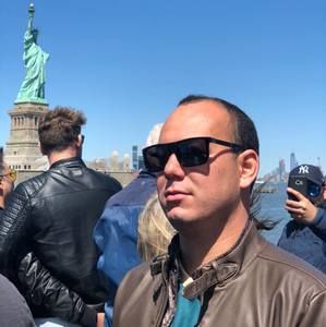 Meet your Posher, Tiago